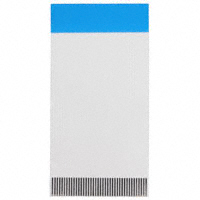 RF Solutions - GSM900-FFC - FLAT CABLE FOR GSM900