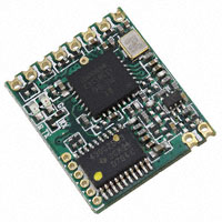 RF Solutions - HM-TRLR-S-868 - RF TXRX MODULE ISM<1GHZ