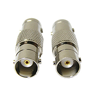 RF Solutions - ADP-BNCF-BNCF - CONN ADAPT JACK-JACK BNC 50 OHM
