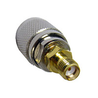 RF Solutions - ADP-SMAF-TNCM - CONN ADAPT SMA JACK TO TNC PLUG