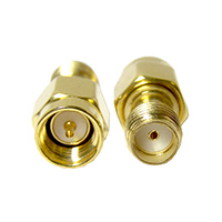 RF Solutions - ADP-SMAM-SMAF - CONN ADAPT PLUG TO JACK SMA