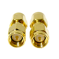 RF Solutions - ADP-SMAM-SMAM - CONN ADAPT PLUG-PLUG SMA 50 OHM