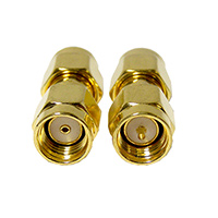 RF Solutions - ADP-SMAM-SMAMRP - CONN ADAPT SMA PLUG-RP SMA PLUG