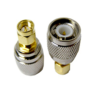 RF Solutions - ADP-SMAM-TNCM - CONN ADAPT SMA PLUG TO TNC PLUG