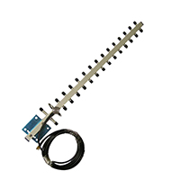 RF Solutions - ANT-2YAG16 - ANT 2.4GHZ YAGI 16DB 2M COAX SMA