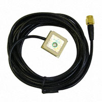 RF Solutions - ANT-GPS-P20-SMA - ANTENNA GPS COMPACT 2.5M SMA