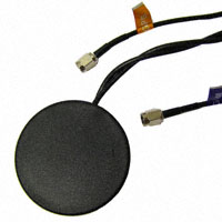 RF Solutions - ANT-GPSPUKS - ANTENNA GPS SCREW MT 3M COAX SMA