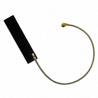 RF Solutions - ANT-GSMMQB-UFL - ANTENNA MINI GSM QUAD UF1 CONN