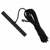 RF Solutions - ANT-TBARQB-SMA - ANTENNA T BAR GSM QB ADHESIVE