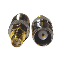 RF Solutions - ADP-SMAF-TNCF - CONN ADAPT SMA JACK TO TNC JACK