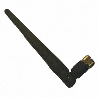 RF Solutions - FLEXI-SMA90-433 - ANTENNA1/4 WAVE SMA 90DEG 433MHZ