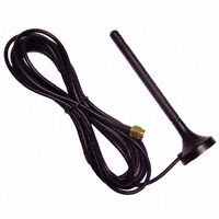 RF Solutions - ANT-GSMSTUB4 - ANTENNA STUBBY MAGNETIC 3M LEAD