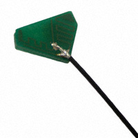 RF Solutions - ANT-INSIDE-WLAN - ANTENNA 2.4GHZ PCB DBI UFL