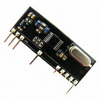 RF Solutions - QAM-RX3-433 - MOD RCVR AM SUPER HETERDYNE