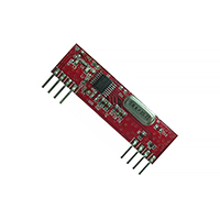 RF Solutions - QAM-RX5-433 - MOD RCVR AM SUPER HETERDYNE SIL