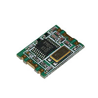 RF Solutions - QFM-TX1-433 - MODULE FM TRANSMITTER