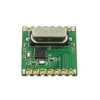 RF Solutions - RFM219SW-433S1 - RX MODULE,FSK,-109DBM