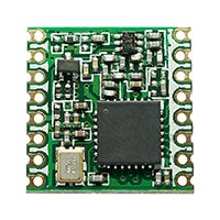 RF Solutions - RFM95W-915S2 - LORA TRX MODULE +20DBM/-139DBM 3