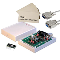 RF Solutions - UNI-SDK-RWD - EVAL KIT FOR RFID/USB/RS232