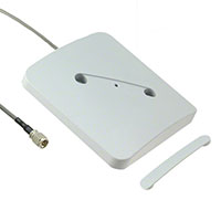 RF Solutions - OUTSIDE-LP - QB 3G MIN PATCH ANTENNA +3DBM SM