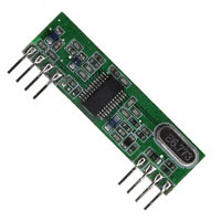 RF Solutions - QAM-RX4-433 - RECEIVER HETRODYNE AM SUPER