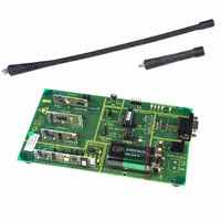 RF Solutions - RFEVAL2-315 - BOARD EVALUATION RF 315MHZ