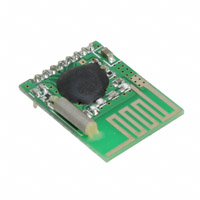 RF Solutions - RFM70-D - RF TXRX MOD ISM>1GHZ TRACE ANT