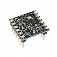 RF Solutions - ZETA-433-D - RF TRANSCEIVER MODULE DIL +13DBM