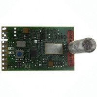Murata Electronics North America - DM1810-434MR - RF TXRX MODULE ISM<1GHZ HELICAL