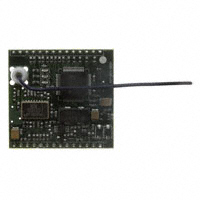 Murata Electronics North America - DM2200-916VM - RF TXRX MODULE ISM<1GHZ WHIP ANT
