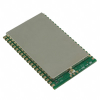 Murata Electronics North America - DNT2400C - RF TXRX MODULE ISM>1GHZ U.FL ANT