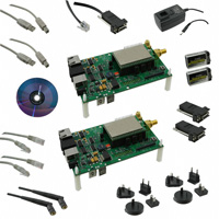 Murata Electronics North America - DNT2400DK - DEVELOPMENT KIT FOR DNT2400 MOD