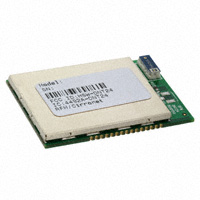 Murata Electronics North America - DNT24CA - RF TXRX MODULE ISM>1GHZ U.FL ANT