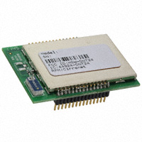 Murata Electronics North America - DNT24PA - RF TXRX MODULE ISM>1GHZ U.FL ANT