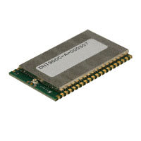 Murata Electronics North America - DNT900C - RF TXRX MODULE ISM<1GHZ U.FL ANT