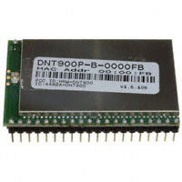 Murata Electronics North America - DNT900P - RF TXRX MODULE ISM<1GHZ U.FL ANT