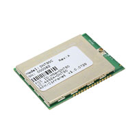 Murata Electronics North America - DNT90C - RF TXRX MODULE ISM<1GHZ U.FL ANT