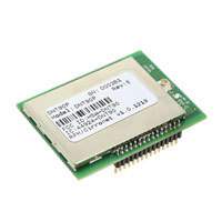 Murata Electronics North America - DNT90P - RF TXRX MODULE ISM<1GHZ U.FL ANT