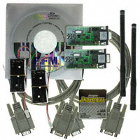 Murata Electronics North America - DR-TRC102-868-DK - RFIC TRANCEIVER DEVELOPMENT KIT