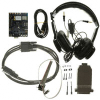 Murata Electronics North America - EBWT32-A - DEV KIT BLUETOOTH AUDIO
