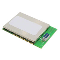 Murata Electronics North America - LPR2430ERA - RF TXRX MODULE 802.15.4 CHIP ANT