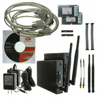 Murata Electronics North America - WIT2410DK - DEVELOPMENT KIT, 2 WIT2410M MODU