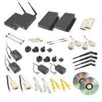 Murata Electronics North America - WIT2410SDK - DEVELOPMENT KIT, 2 WIT2410M MODU