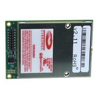 Murata Electronics North America - WIT2450M2 - RF TXRX MODULE ISM>1GHZ MMCX ANT