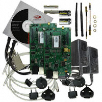 Murata Electronics North America - ZMN2405DK - DEVELOPMENT KIT, 2 DEVELOPMENT B