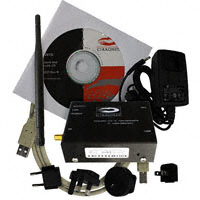 Murata Electronics North America - ZN-241GU - 2.4 GHZ, 802.15.4 USB MODEM/RS-2