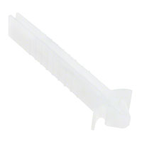 Essentra Components - CBG-2-01 - C.B. EDGE GUIDE NATURAL NY 2"