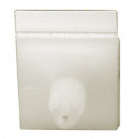 Essentra Components - CBSBT-3-01A-RT - BRD SPT SNAP LOCK ADHESIVE 3/16"