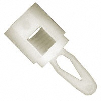 Essentra Components - CBS-TF-6-01 - BRD SPT SNAP FIT SCREW MNT 3/8"