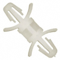 Essentra Components - DLCBS2-6-01 - BRD SPT SNAP LOCK NYLON 3/8"